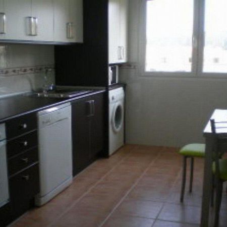 Vista Real Apartment Finisterre Luaran gambar