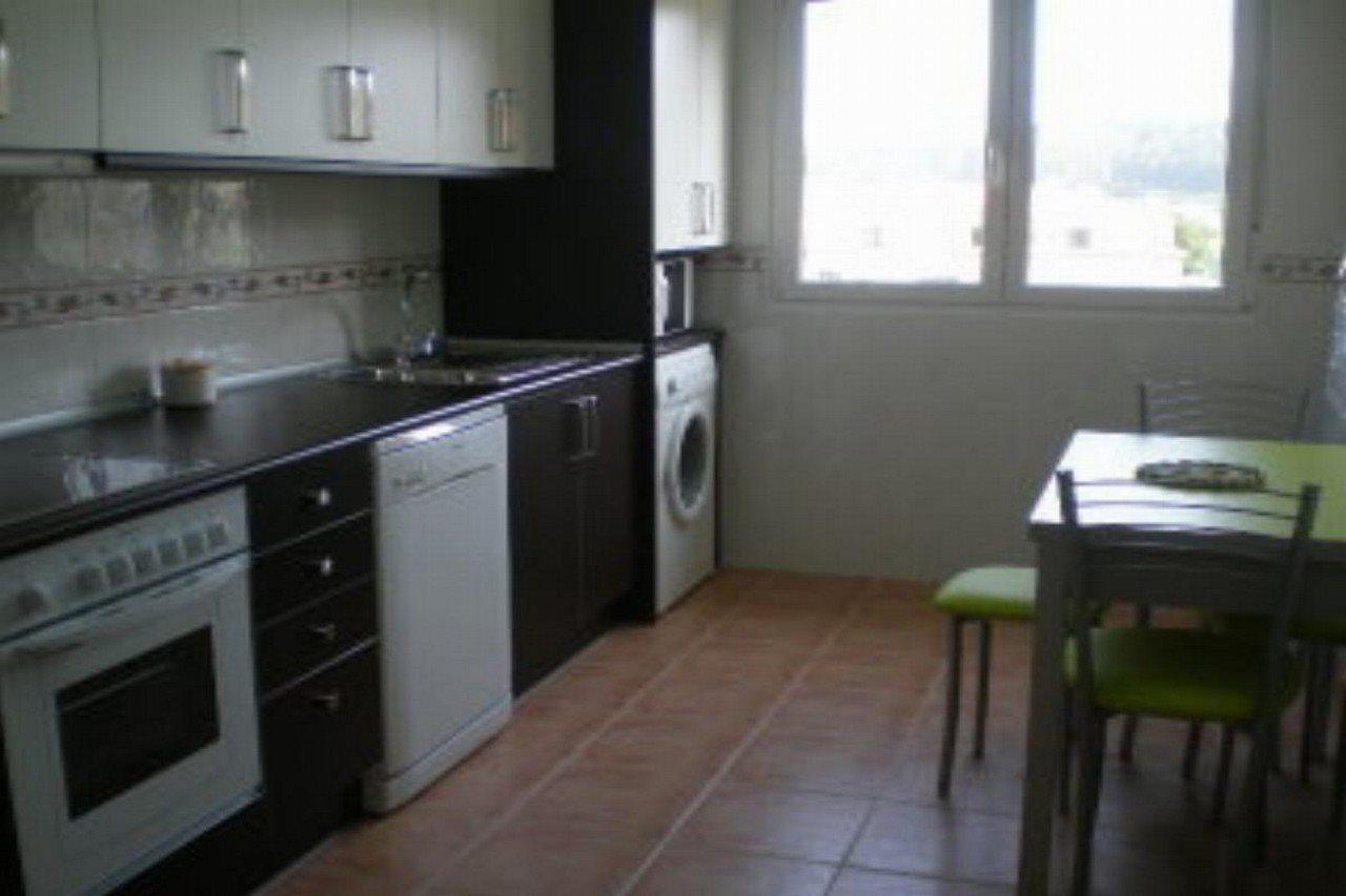 Vista Real Apartment Finisterre Luaran gambar