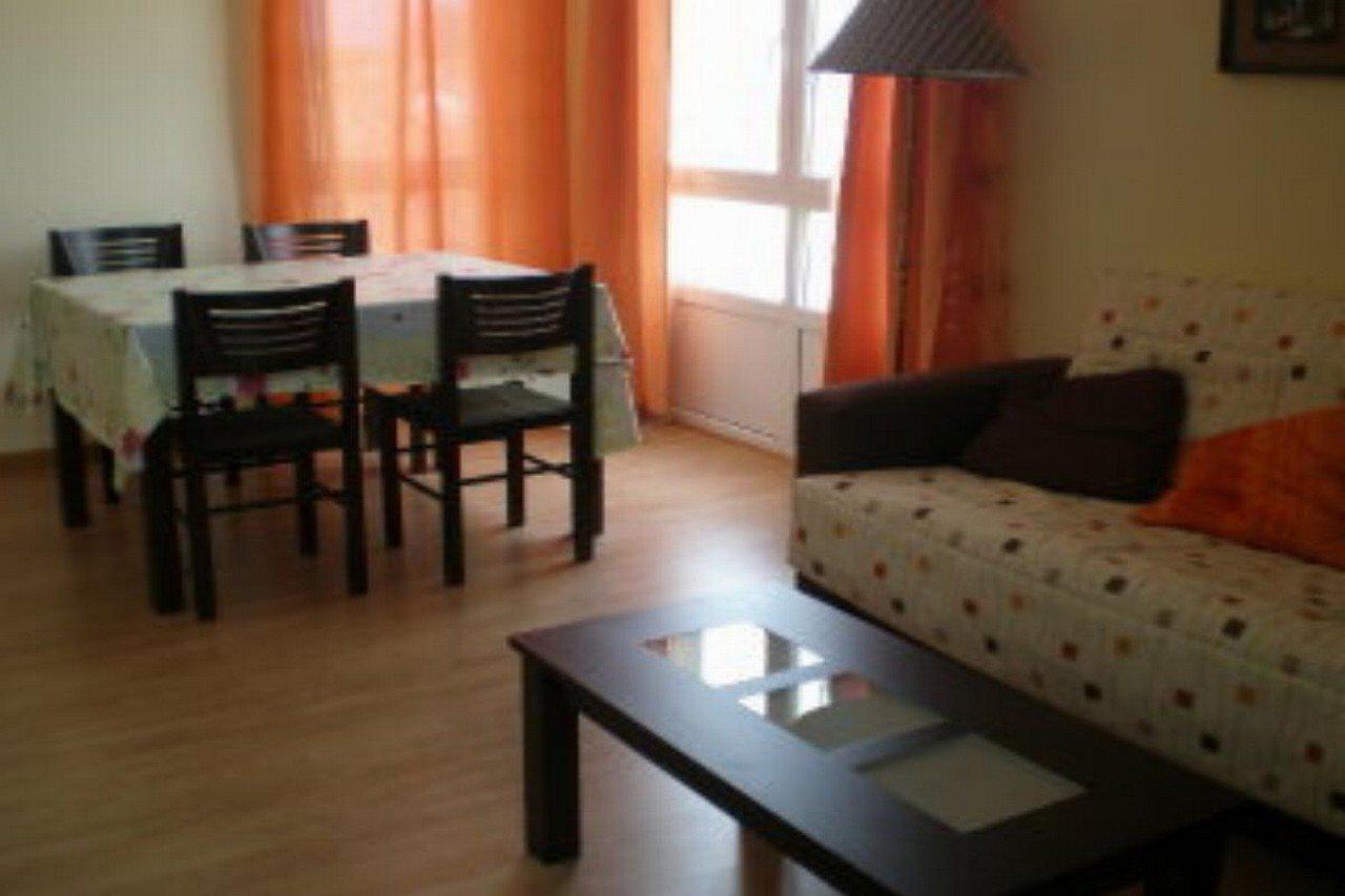 Vista Real Apartment Finisterre Luaran gambar