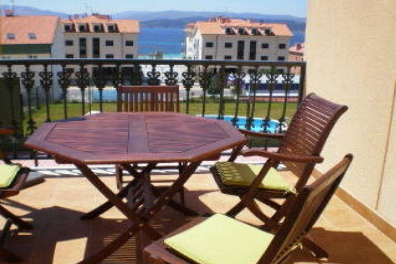 Vista Real Apartment Finisterre Luaran gambar