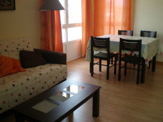 Vista Real Apartment Finisterre Luaran gambar