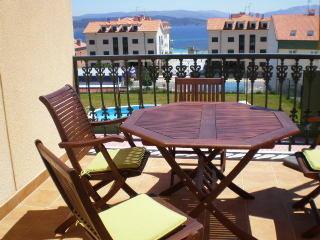 Vista Real Apartment Finisterre Luaran gambar