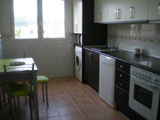Vista Real Apartment Finisterre Luaran gambar