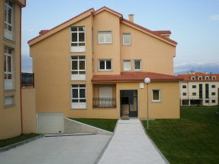 Vista Real Apartment Finisterre Luaran gambar